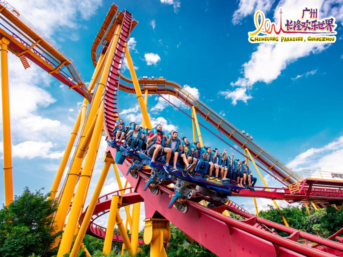 京轩溜娃指南｜暑假带娃去哪儿玩？入坑长隆那是必须滴~