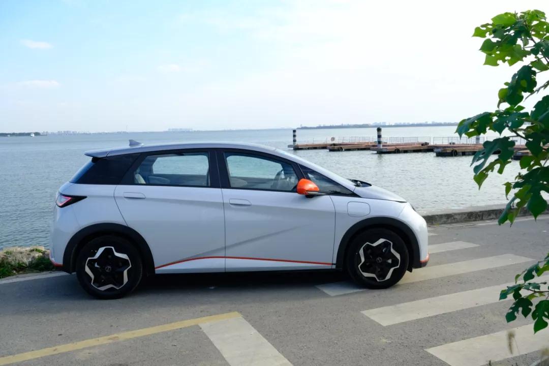 比亚迪新海豚静态体验,比亚迪海豚提升驾乘舒适