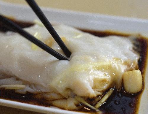 肠粉舌尖上的美味,肠粉征服外国人