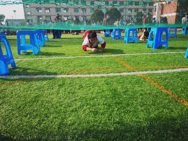 南通市体育节,南通市理治小学运动会