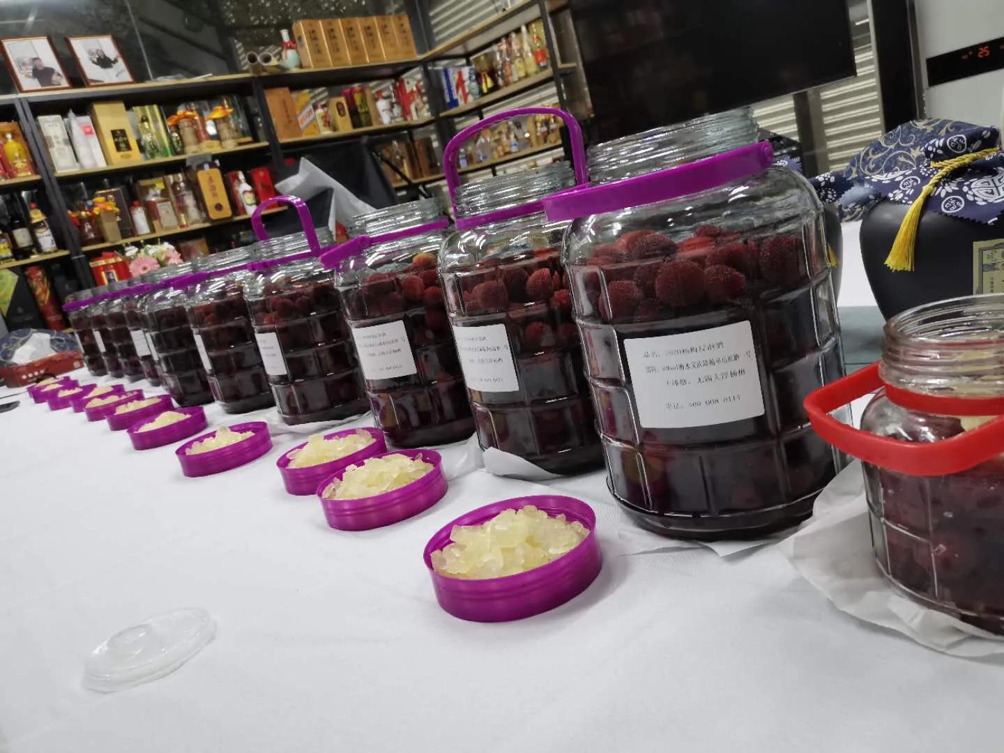 泡好的杨梅酒好喝的煮法,杨梅酒的泡法和制作方法视频教程