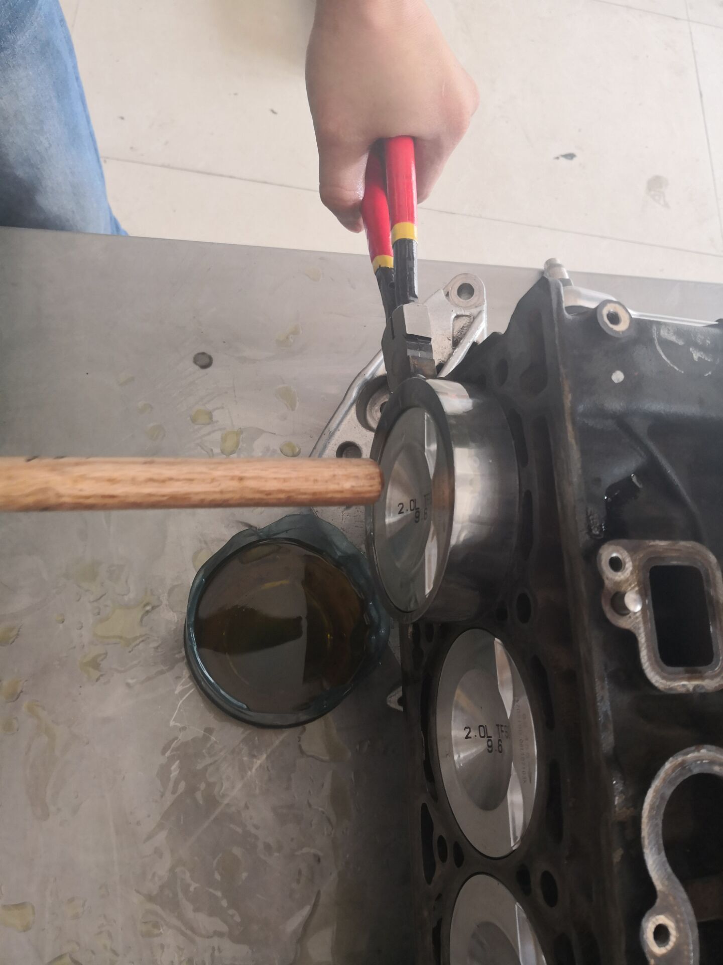 尚酷烧机油最佳解决方案,尚酷烧机油的使用方法是什么