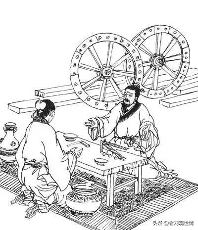 墨子勇敢面对自己错误和缺点,墨子从小做过最傻的事