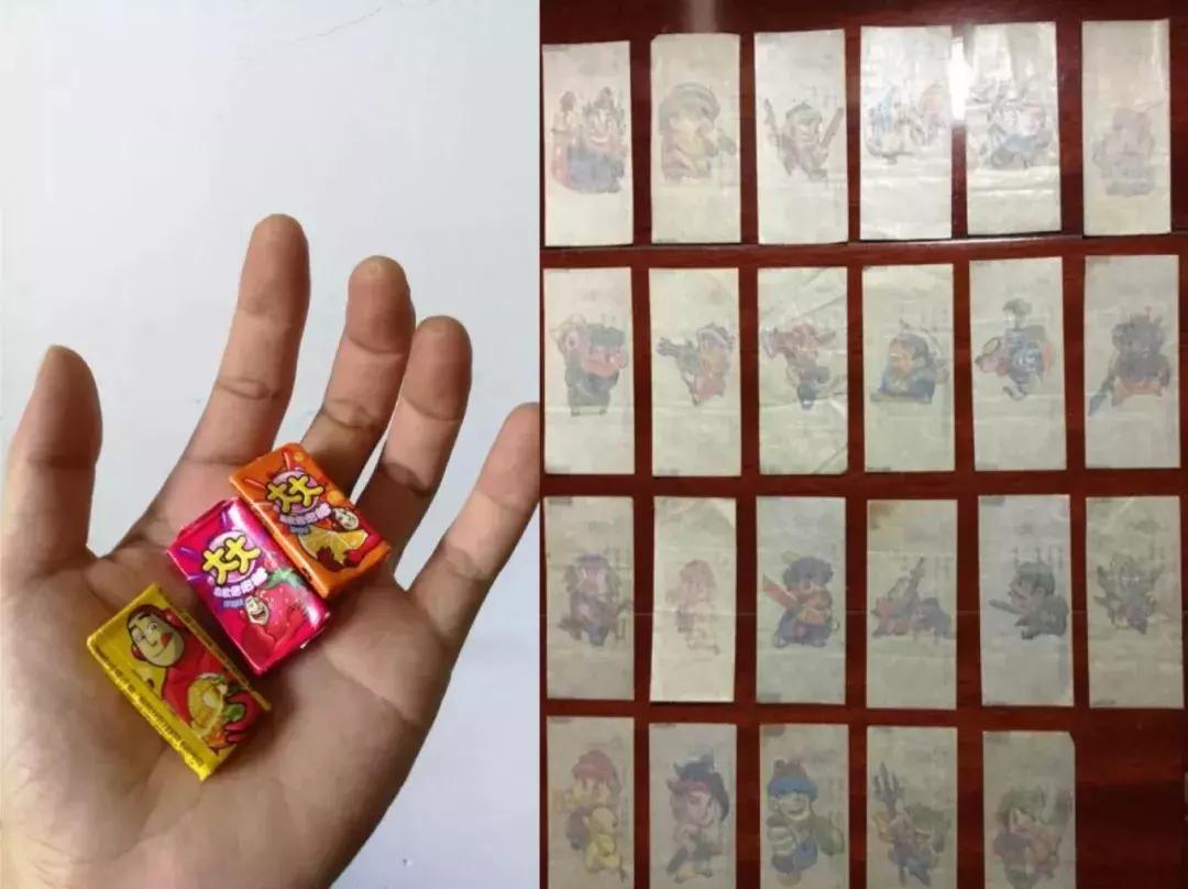 回忆杀！好想再通关一次“魂斗罗”，吃一次大大泡泡糖……