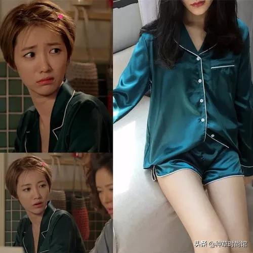 这几款睡衣总有一款是你的专属,今年这几款睡衣简直美爆了