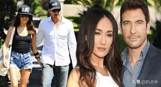 吴彦祖前女友maggieq和陈冠希,maggieq吴彦祖什么时候在一起