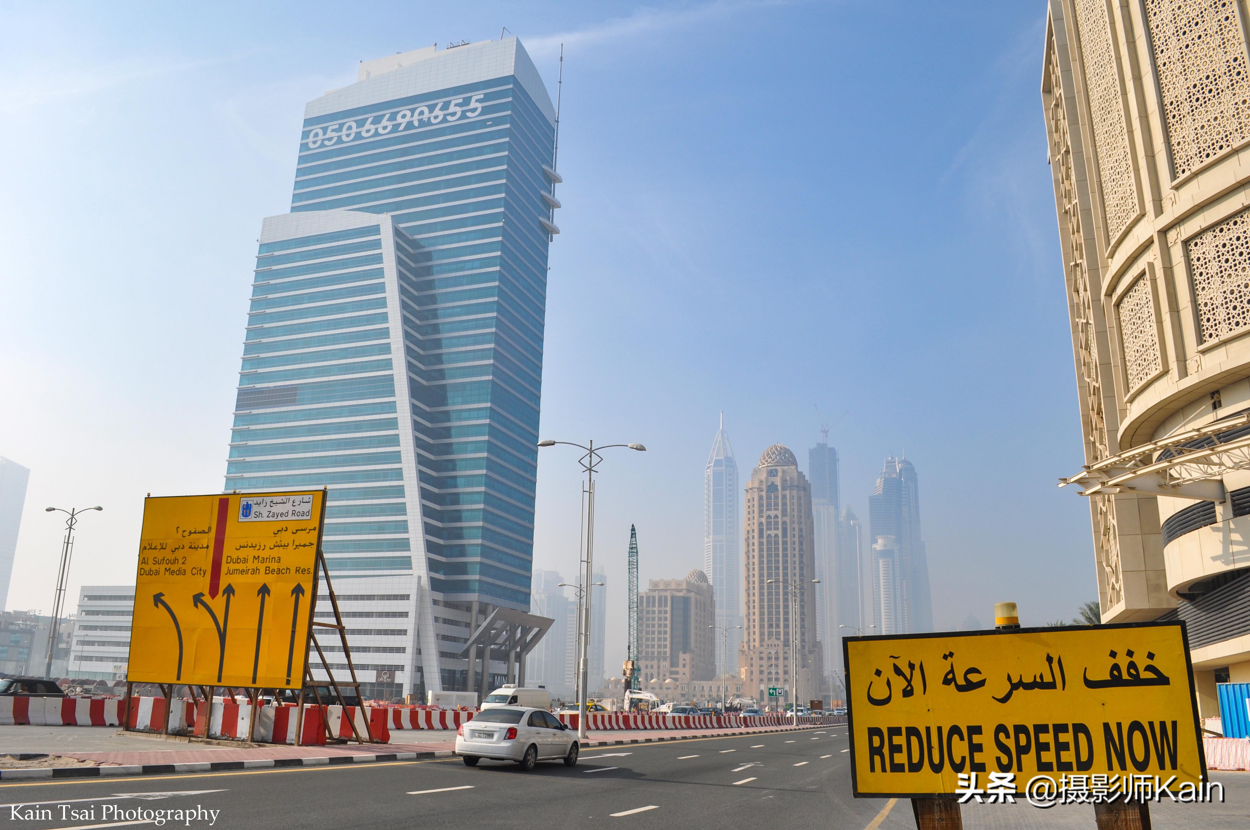 阿联酋真正土豪国,阿联酋中东最开明的国家