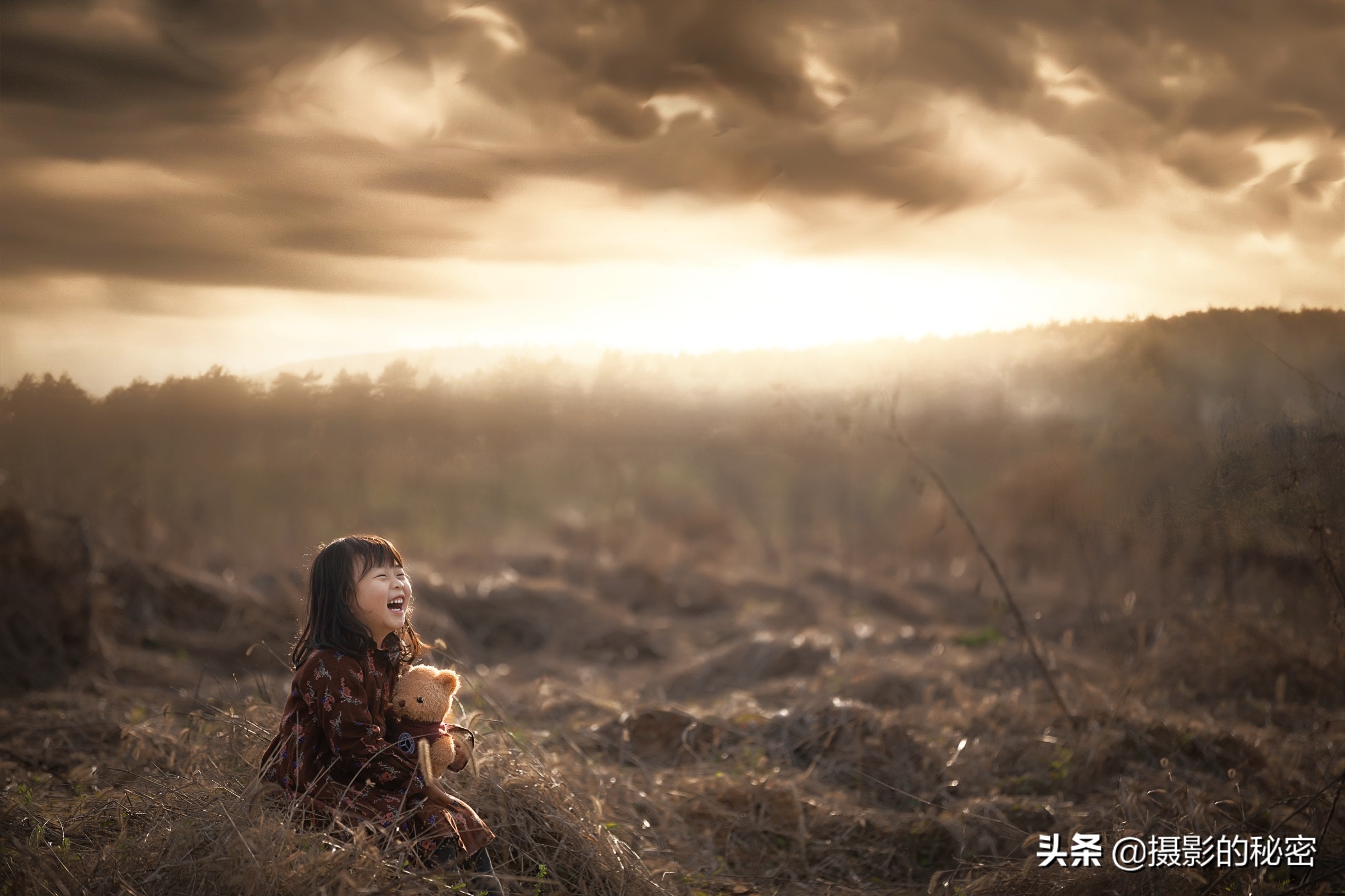 专访｜在乡下拍儿童客单价近5000元，她是如何突破传统思维的？