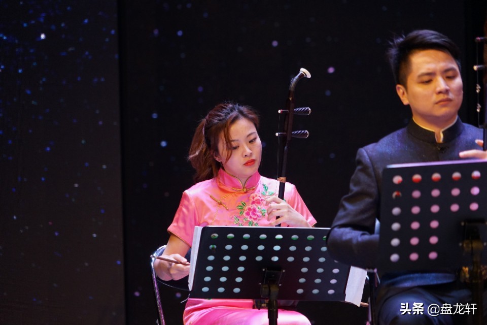 广东曲艺团演唱晚会,广东音乐曲艺团演唱会