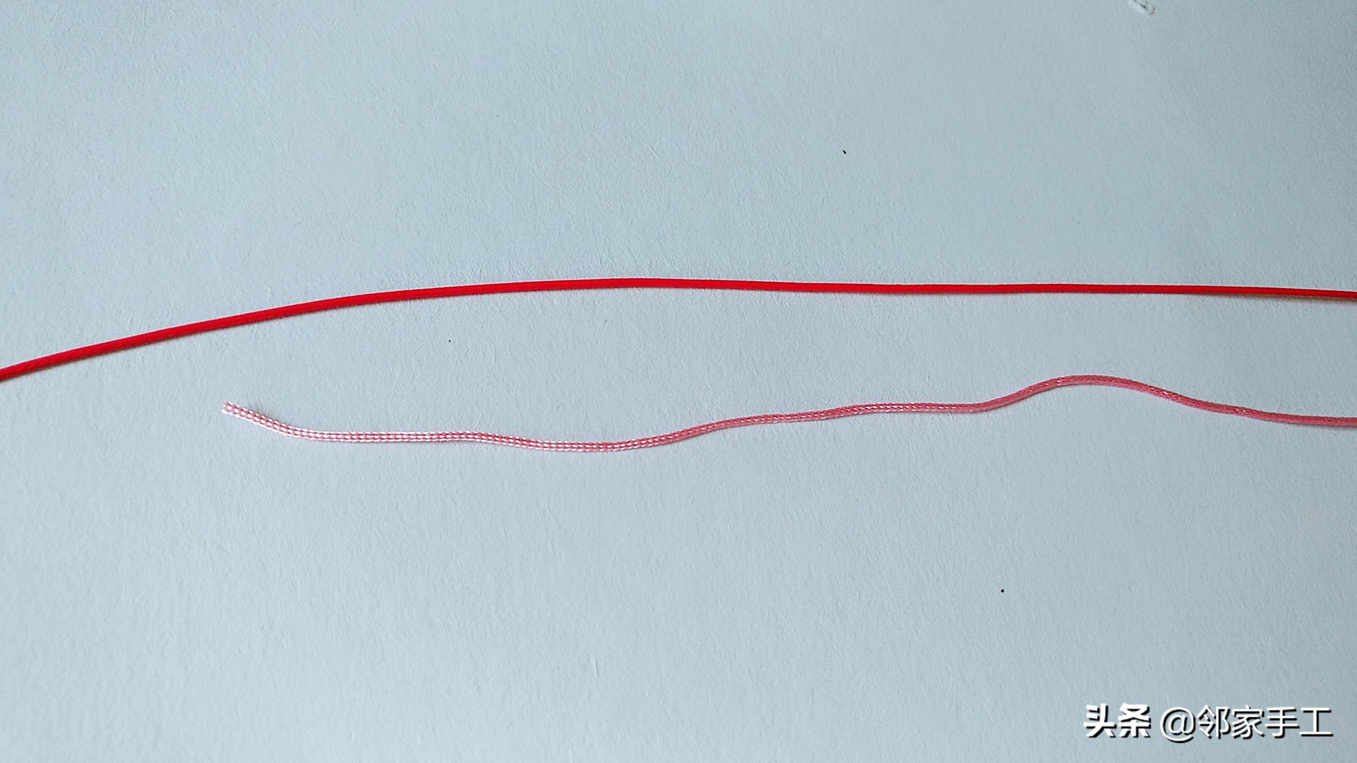 绕线编织教程大全,手工绕线编织教程