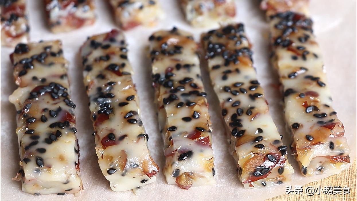 糯米粉最好吃的做法软糯香甜,糯米粉超好吃的做法软糯拉丝不粘