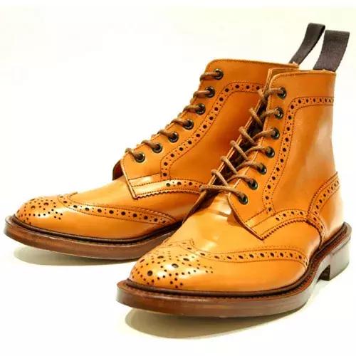 买不起7千一双的Alden，买这些也不后悔