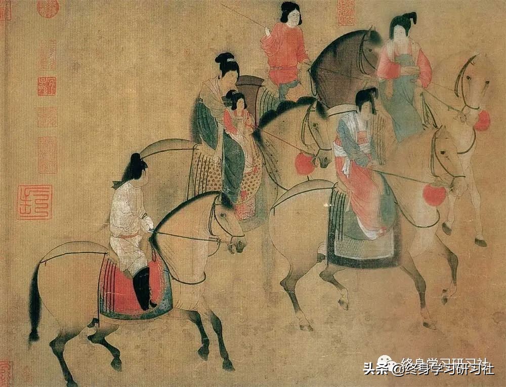 精读系列第二十五篇：唐朝的辉煌之国际、宗教和儒教复兴