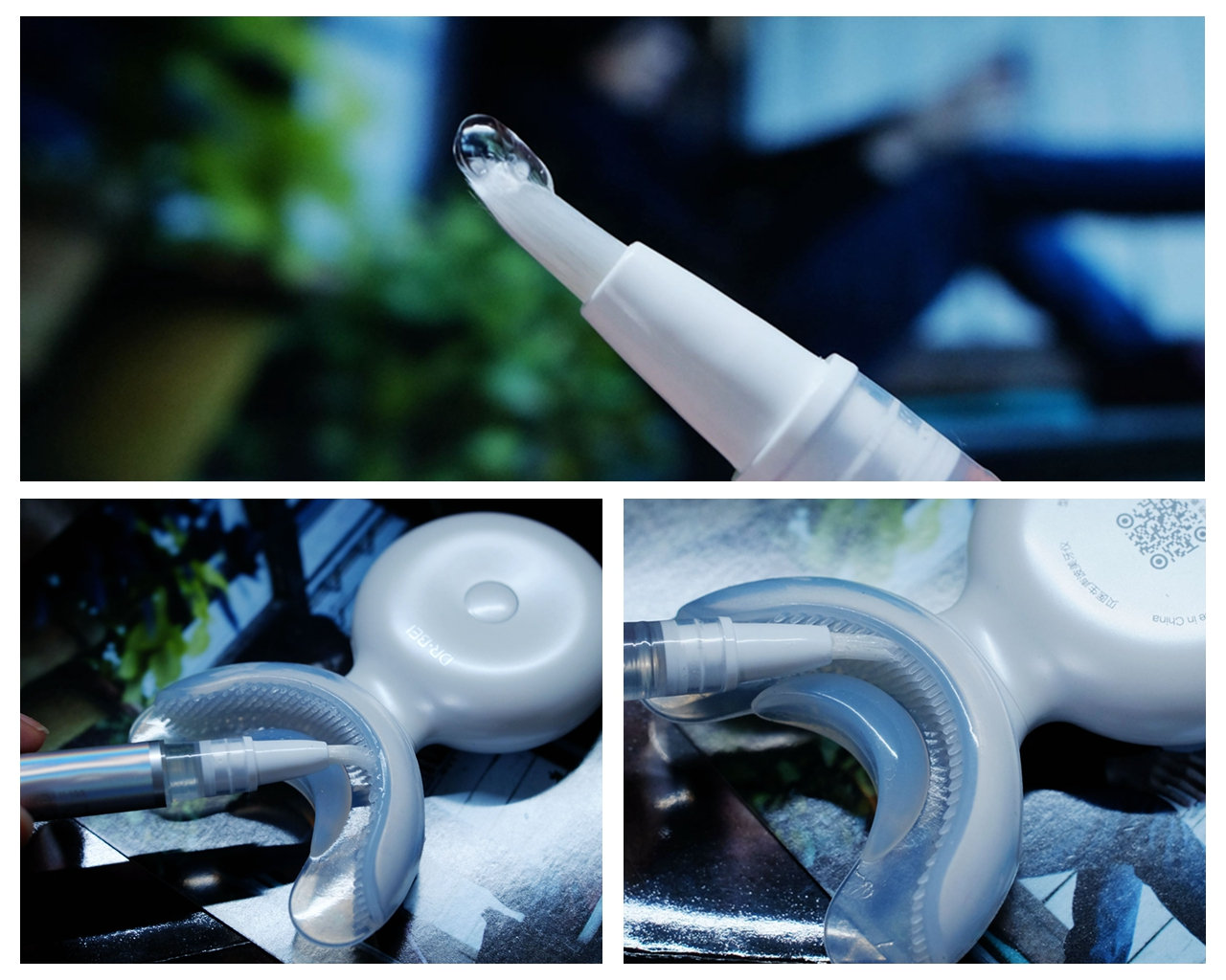 美白牙齿用美容仪好吗,牙齿美白牙仪真的有效吗