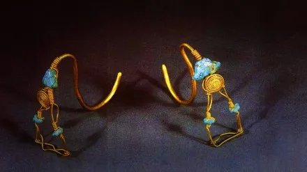 30-40岁女人耳环修饰脸型,瘦脸型耳环搭配对照图