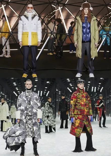 倪妮最近同款羽绒服,倪妮新中式羽绒服穿搭