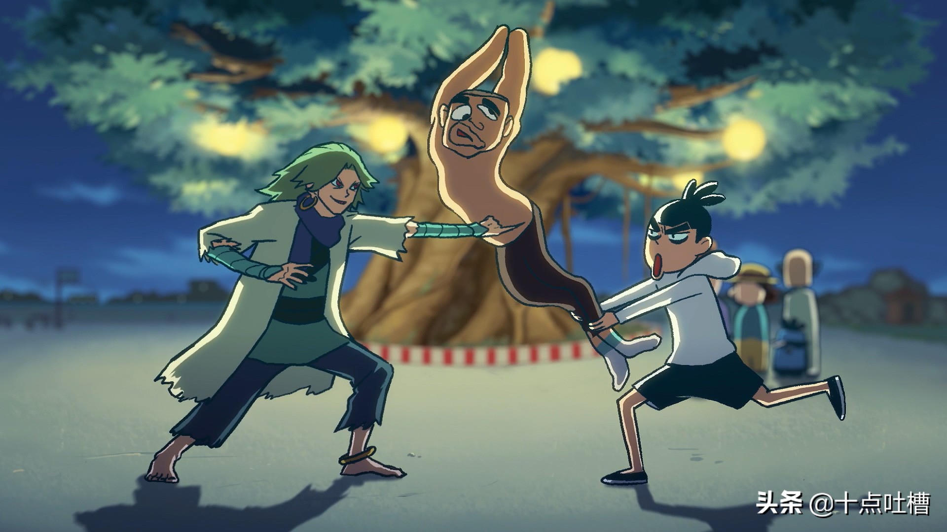 伍六七之最强发型师第3季漫画,伍六七之最强发型师第三季漫画合集