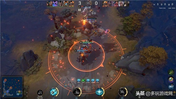 moba创世争霸万圣节,moba网游创世争霸万圣节活动介绍