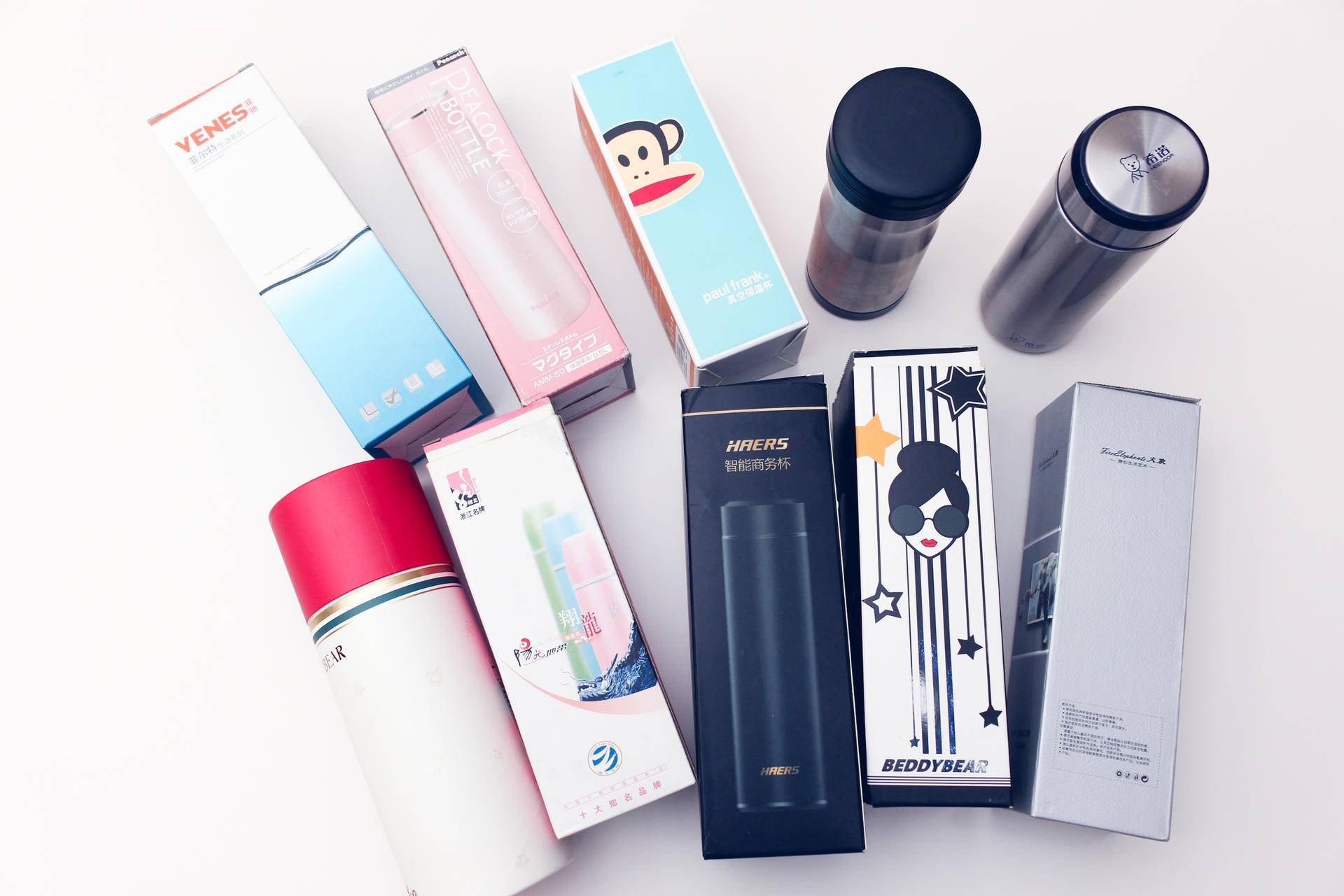 十款保温杯的保温性,babycare保温杯和皇宠保温杯哪个好