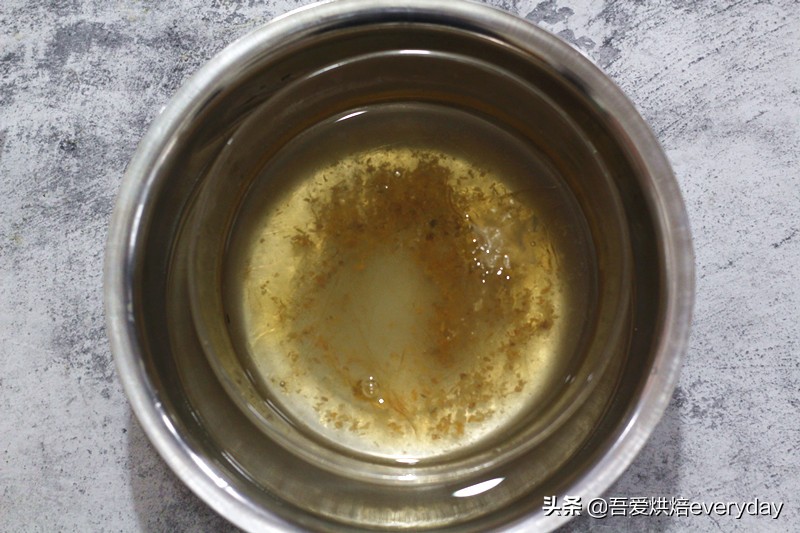 椰汁桂花糕正宗做法视频,如何做椰汁桂花糕