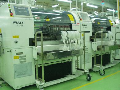 索尼在世界各地的工厂,索尼中国的厂房