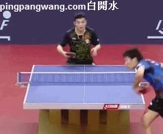 乒乓球教学：当下最流行的拧拉技术，视频+12张动图助你轻松掌握