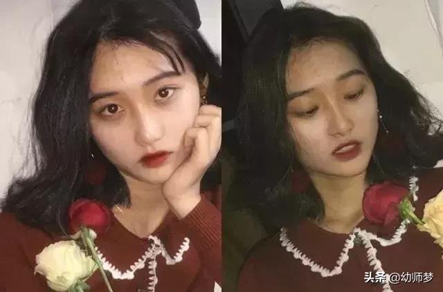 外翻气垫烫中长,蓬松外翻气垫烫