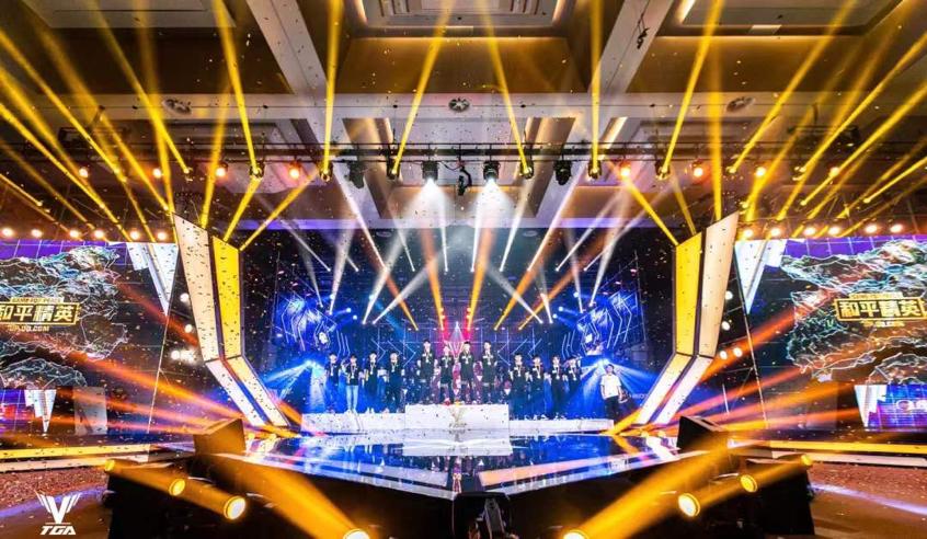 2018年tga回忆,tga全程回忆