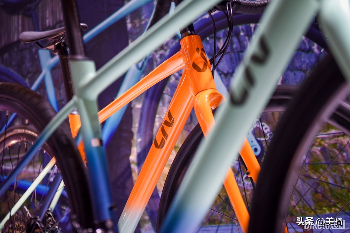 上海自行车展会2023凤凰自行车,奇妙的自行车