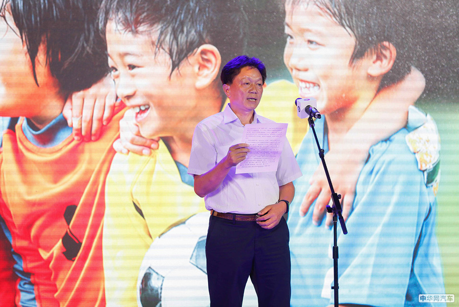 旋风扬志因悦翱翔2019“BMW童悦之家”快乐足球夏令营开启