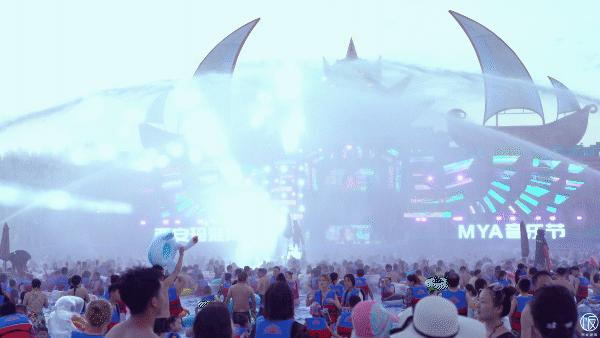 心动警告！全能ACE李汶翰空降，7月31日来西安欢乐谷放肆尖叫