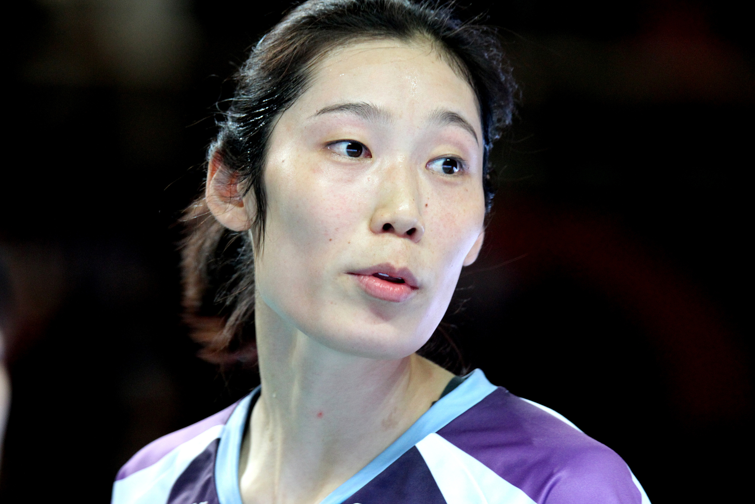 女排朱婷现在近况,朱婷从排球边缘到巅峰的逆袭之路