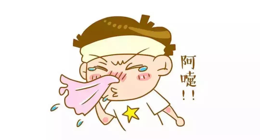 过敏性鼻炎每天流鼻涕打喷嚏鼻塞,鼻炎流涕打喷嚏