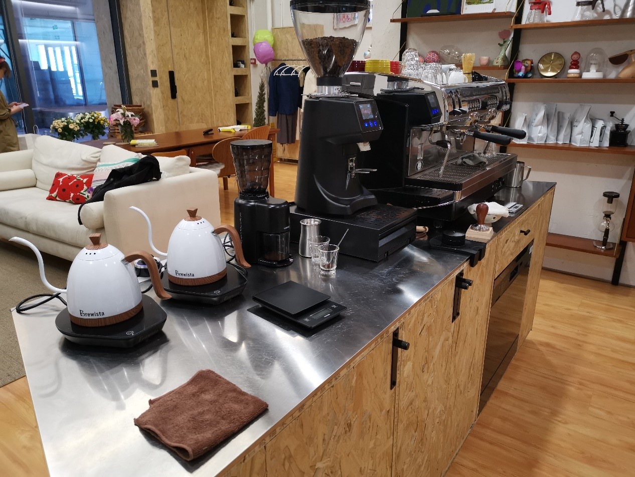 分析一下共享场景开咖啡馆，应该怎么做？