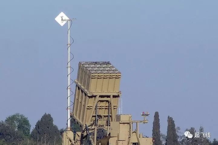 哈马斯导弹防御视频,哈马斯导弹打碎铁穹系统