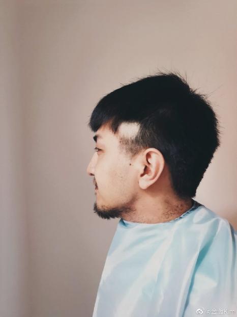 薛之谦剪头被人吐槽,薛之谦被吐槽发型