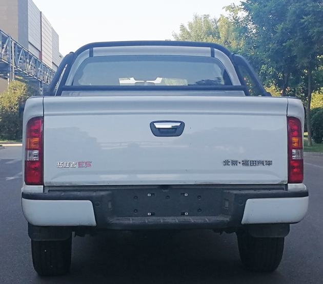 2021款福田皮卡拓陆者驭途9自动挡,福田拓陆者皮卡新车多少钱