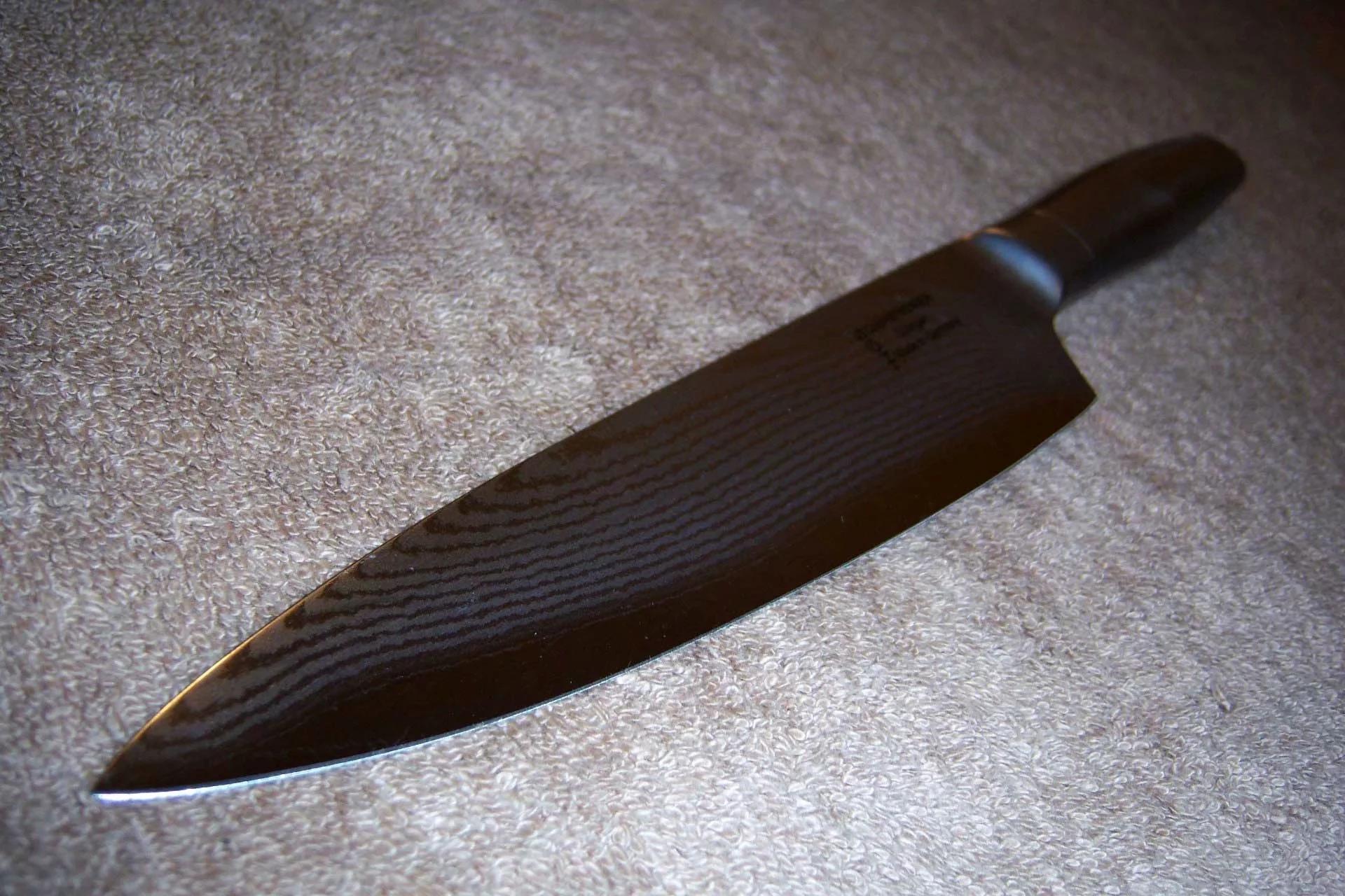 德国厨刀全系列,德国wmf厨刀