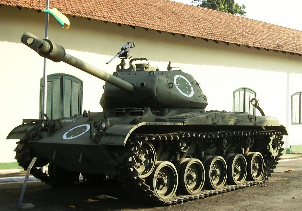 巴西是否会购买日本10式主战坦克？