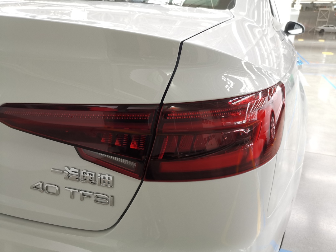 曝奥迪a4中期改款,奥迪a4第九代中期改款