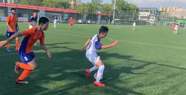 足球梦想夏令营,中国青少年足球夏令营在上海开营