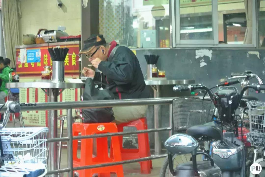 西塱市场,市井里的农贸市场