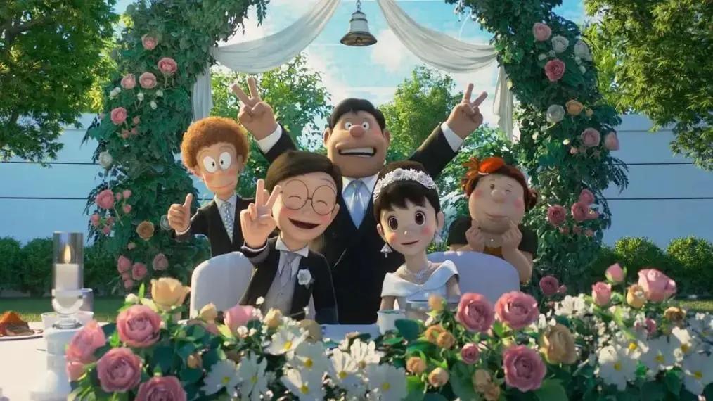 《哆啦A梦》上映引热议：不满意的人生，重来一次就会更好吗？