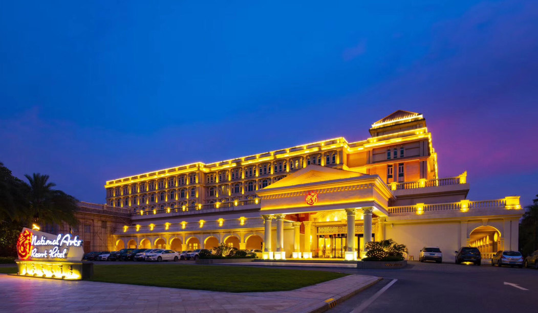 明星都住广州酒店,明星都住过的五星级酒店