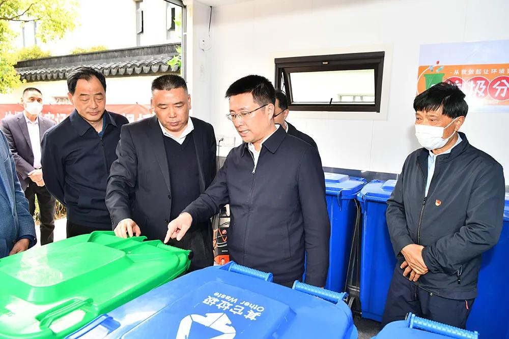 苏州垃圾分类试点城市,苏州垃圾分类发展趋势