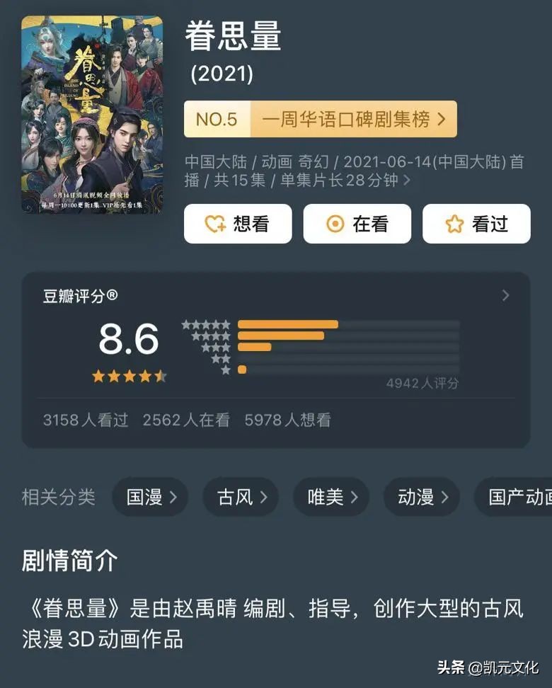 国外爆火的中国动画,最燃爆的国产特效视频