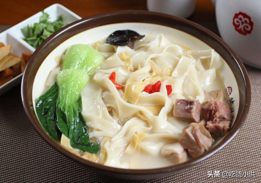 舌尖上的新乡老字号美食,河南新乡小吃特点美食