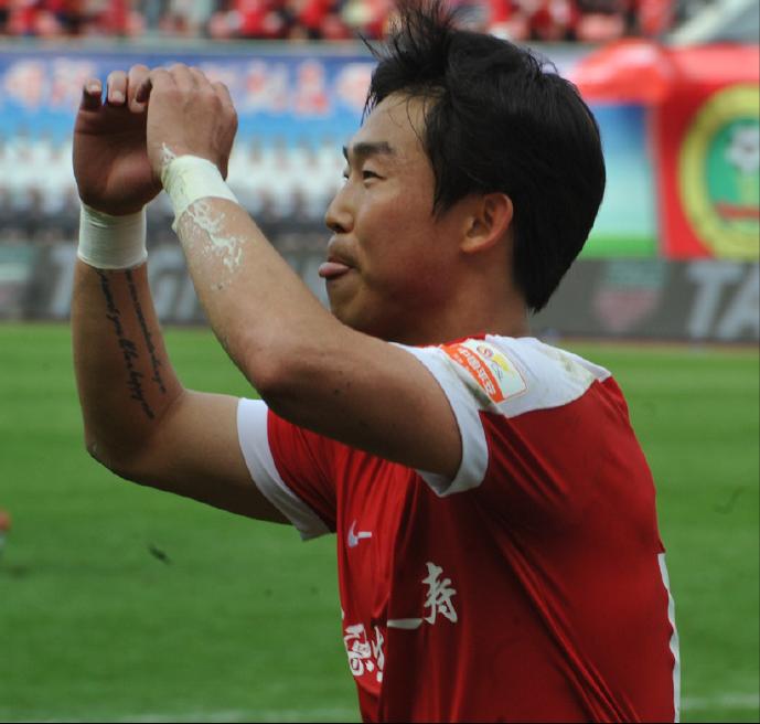 延边职业足球风云录,延边职业足球风云录74