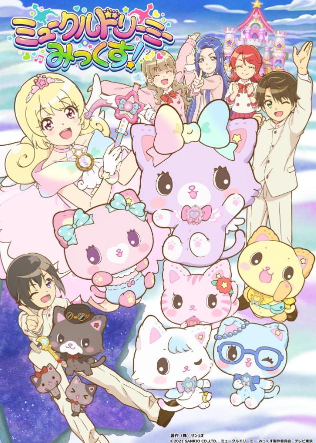 新番导视2021,新番导视