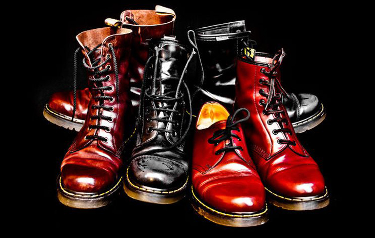 怎么选择马丁靴好看,哪一款马丁靴最好穿